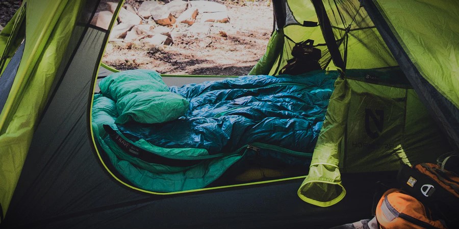 Top 5 best sleeping bags for backpacking
