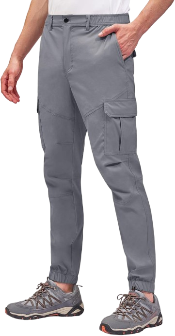 PULI Men's cargo Hiking Pant
