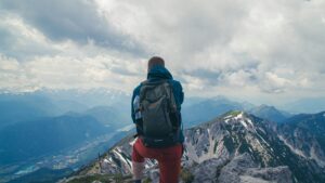 hiking jacket