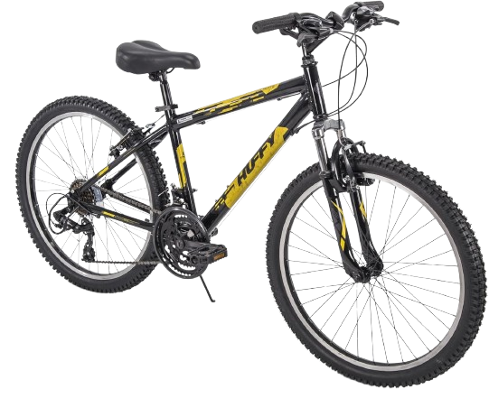 Huffy Bicycle Company Hardtail Mountain Trail Bike