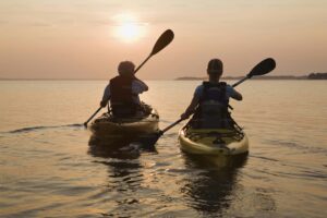 The 5 Best kayaks for Beginners and Pros Alike