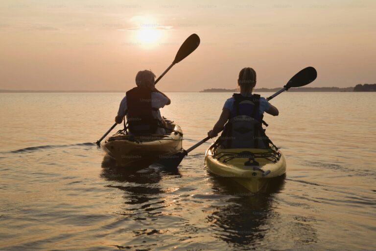 The 5 Best kayaks for Beginners and Pros Alike